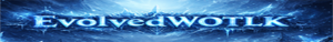 EvolvedWOTLK Logo