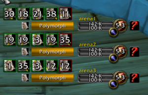 sArena addon image logo
