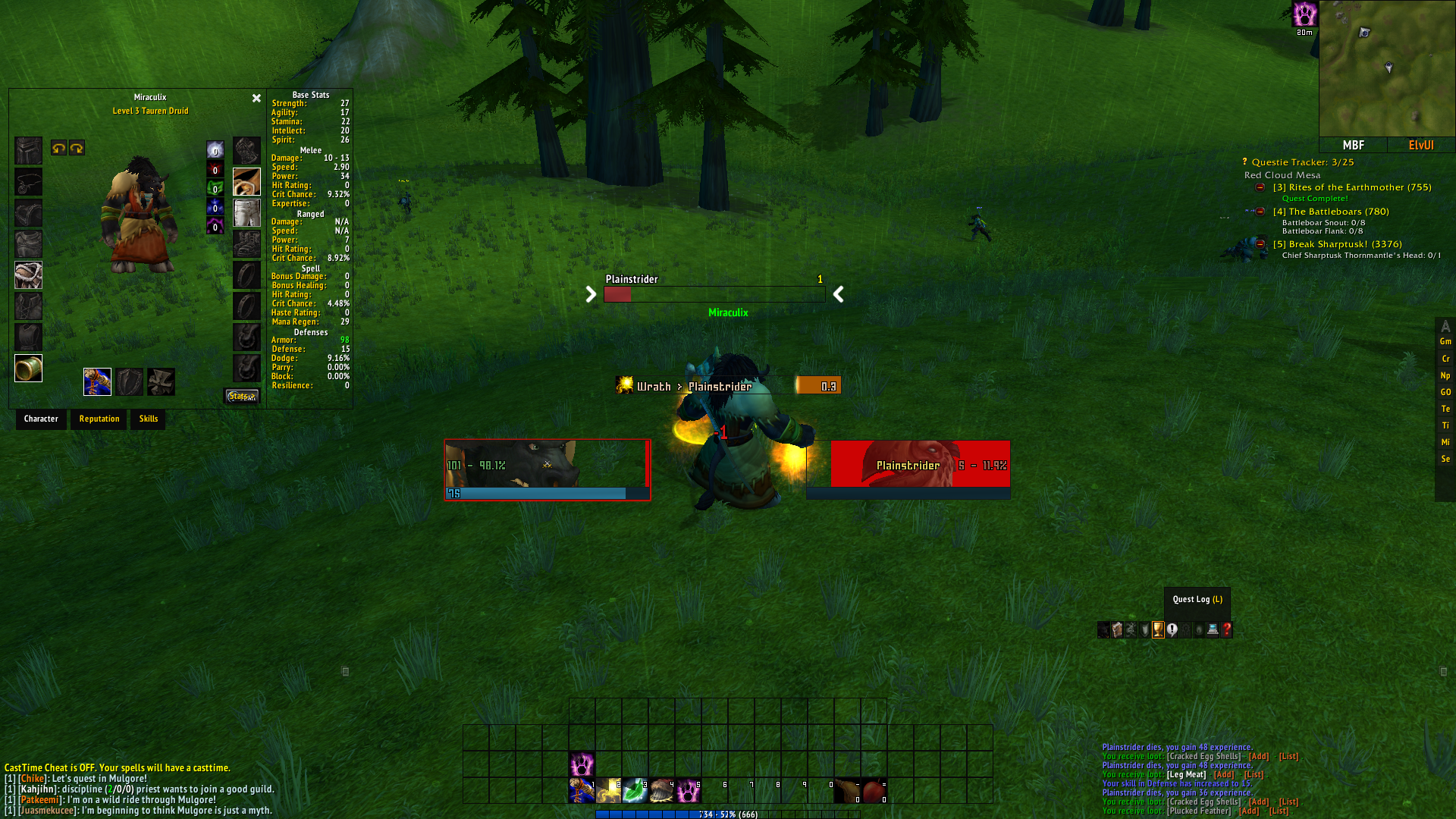 ElvUI Super Transparent ElvUI profile image