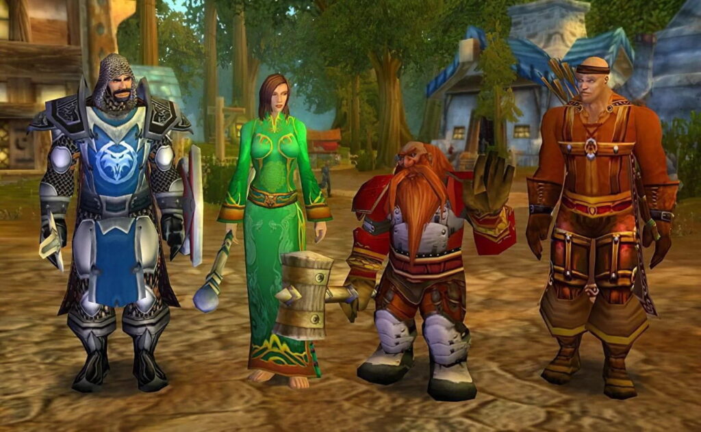 Kronos-WoW Announces Fresh Vanilla Server