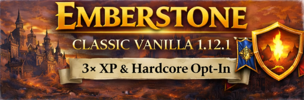 Emberstone Banner