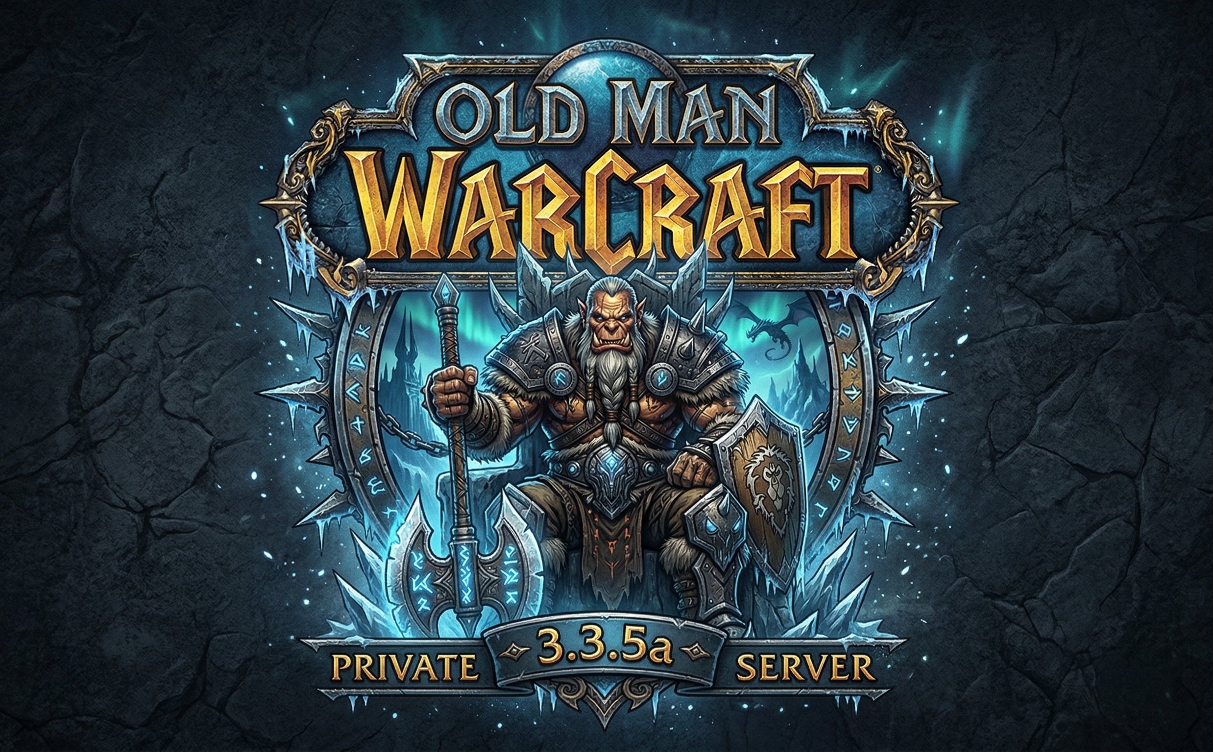 Old Man Warcraft