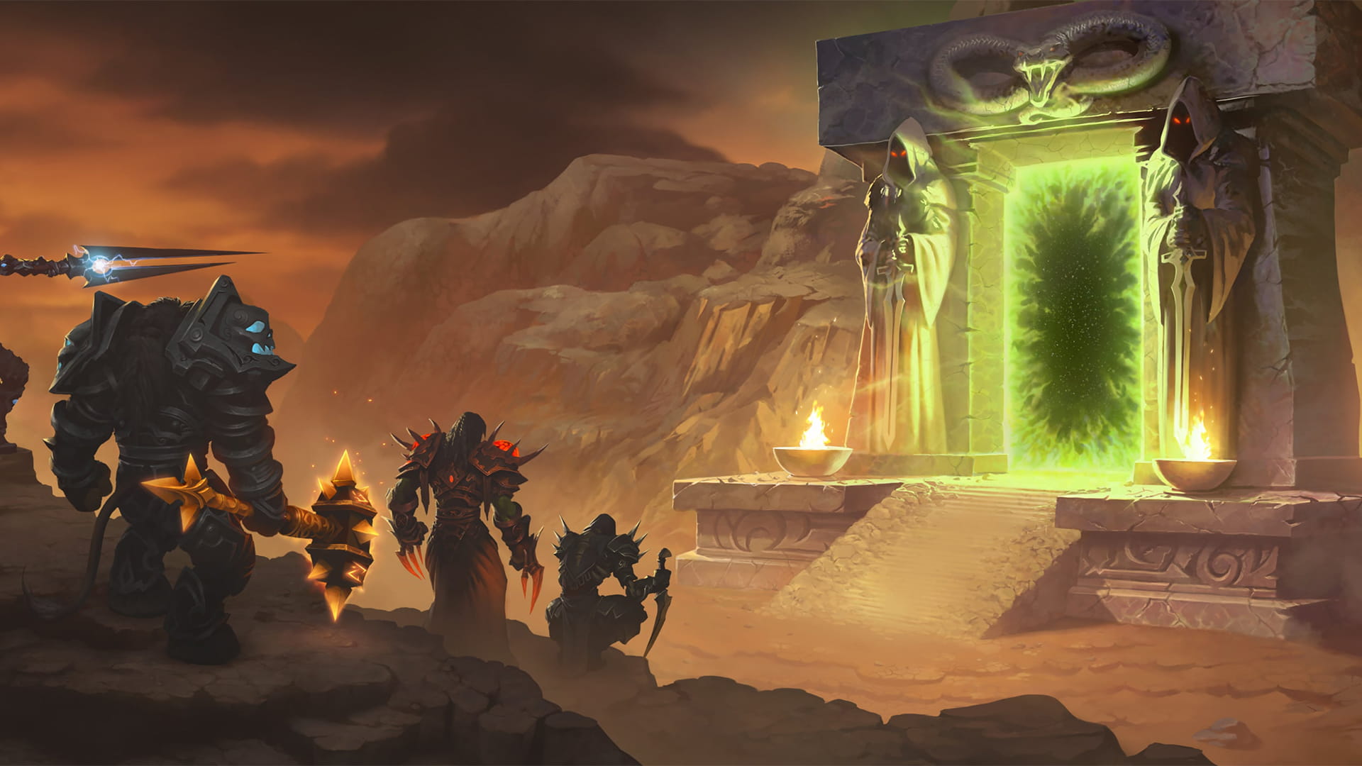 Blizzard Shuts Down Turtle WoW and Stormforge