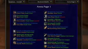 Atlas Loot Project Epoch addon image logo