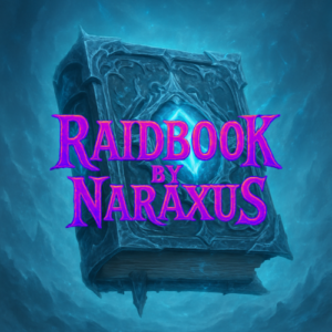 RaidBook By Naraxus addon image logo