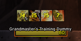 Plate Buffs Enhanced