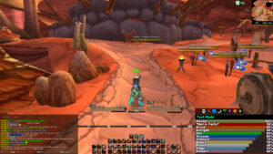 Neat I think ElvUI profile image
