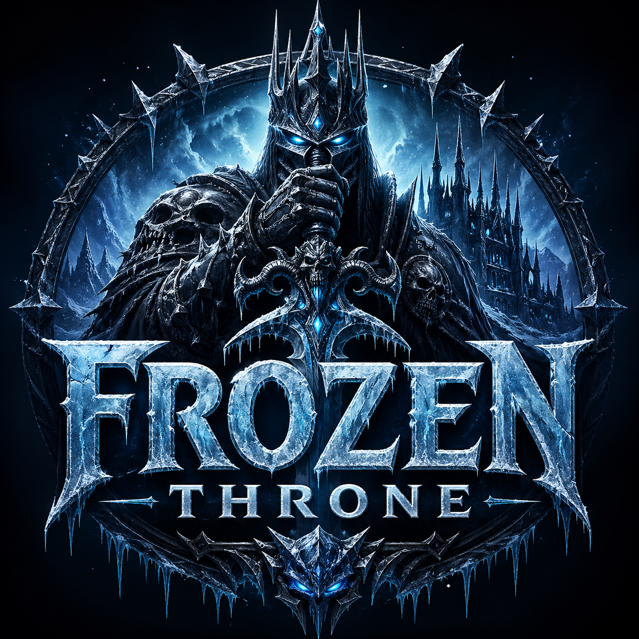 Frozen Throne