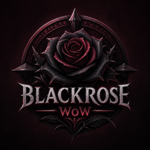 Blackrose Hardcore Logo