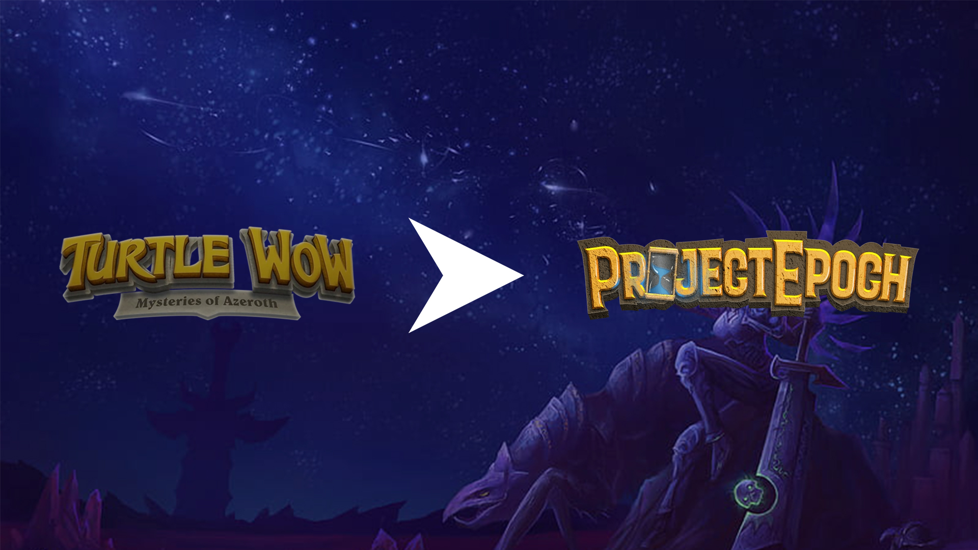 Players Flock to Project Epoch After Turtle WoW Shutdown News