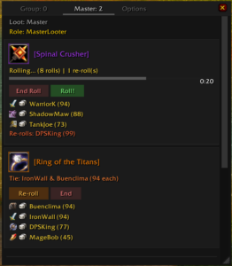 Looty addon image logo