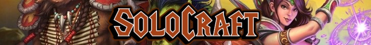 SoloCraft – PartyBots & BattleBots Banner