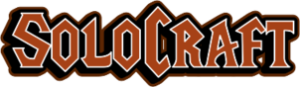 SoloCraft – PartyBots & BattleBots Logo