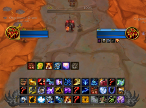 DragonUI – RetailUI Ascension Conquest of Azeroth – Bronzebeard addon image logo