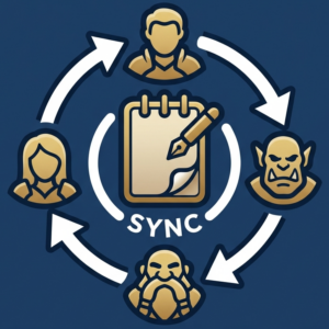 Friend & Ignore Share (with Friend Notes) addon image logo