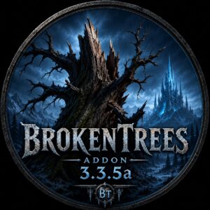 BrokenTrees addon image logo