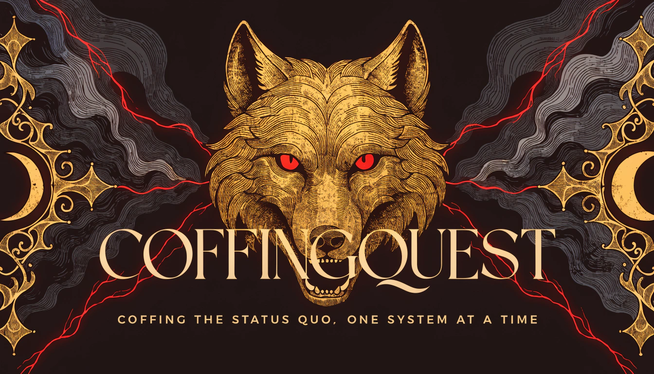 CoffingQuest Banner