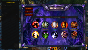 MyKey WeakAuras profile image