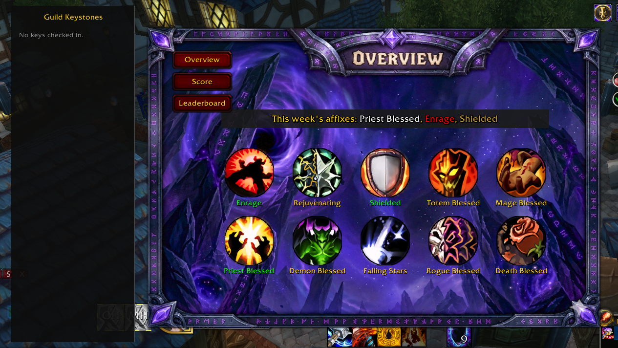 MyKey WeakAuras profile image
