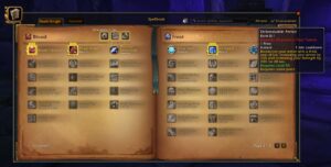 ModernSpellBook addon image logo