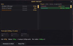 RaidMasterSuite addon image logo