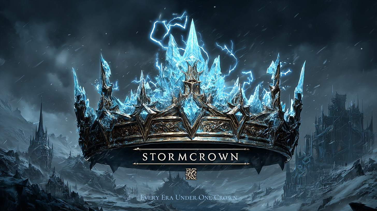 Stormcrown WOTLK Banner