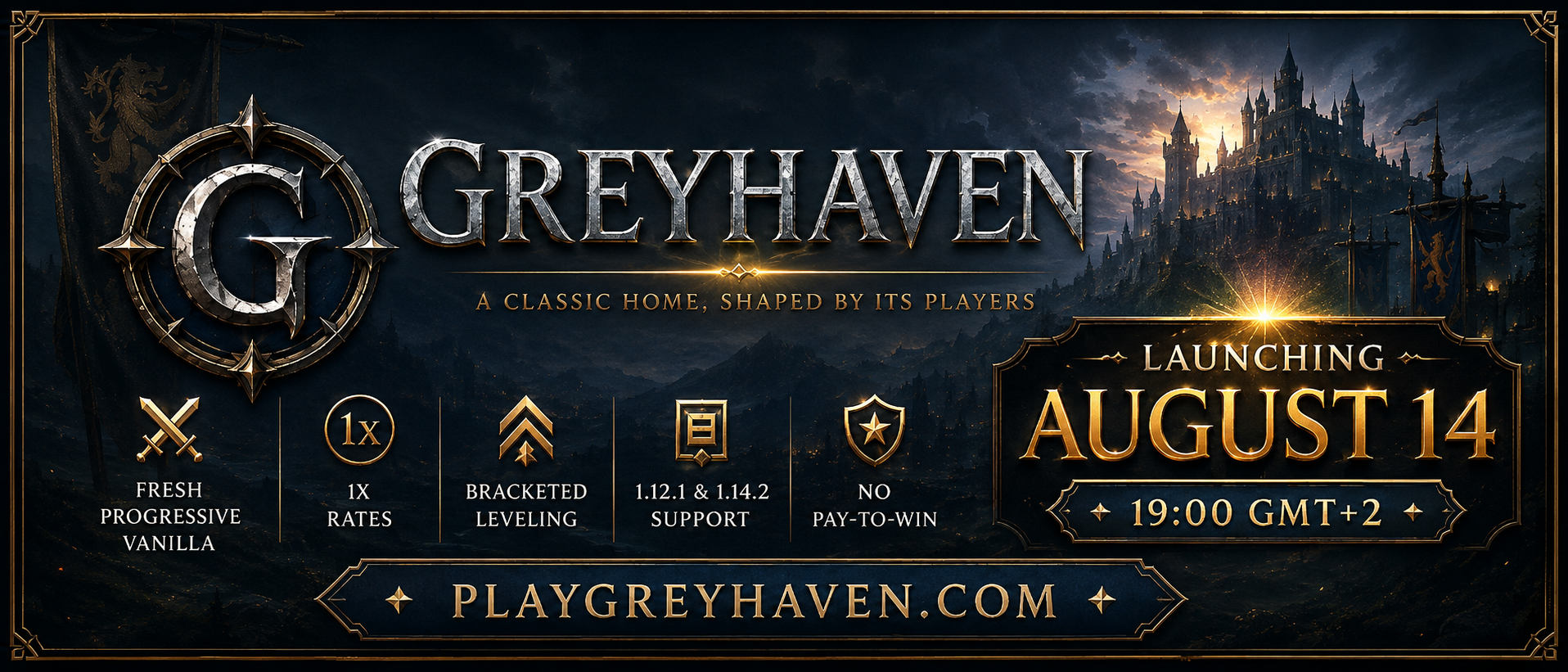 Greyhaven Banner