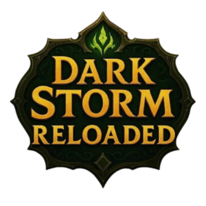 Dark Storm Reloaded Logo