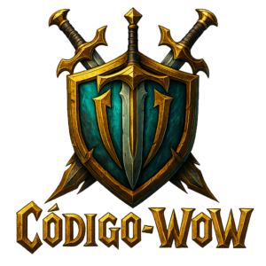 CódigoWoW Logo