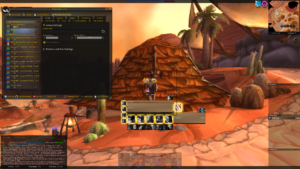 Maugor’s Protection Warrior Pack – WotLK 3.3.5 Smart Tank Helper WeakAuras profile image