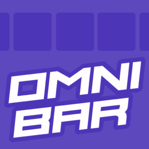 OmniBar addon image logo