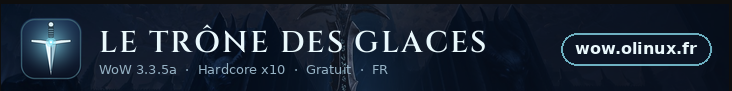 Le Trône des Glaces Banner