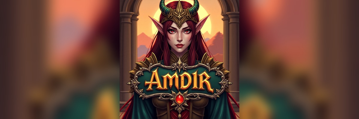 Amdir Banner