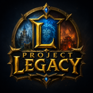 Project Legacy – Vanilla+ Logo