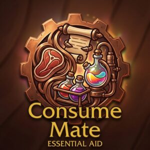 ConsumeMate addon image logo