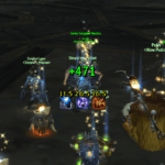Headsup addon logo