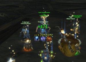 Headsup addon image logo
