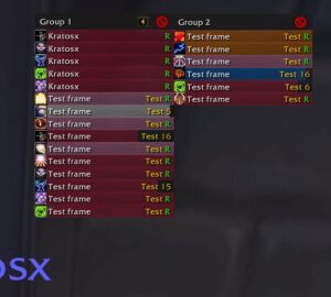 HomeCheck KratosX Edition !!ONLY for Whitemane Frostmourne-3.3.5a!! addon image logo
