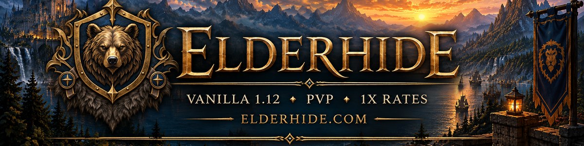 Elderhide Banner