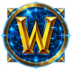 Digital World Logo