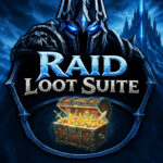 Raid Loot Suite addon logo