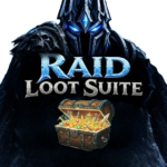 Raid Loot Suite addon logo