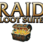 Raid Loot Suite addon logo