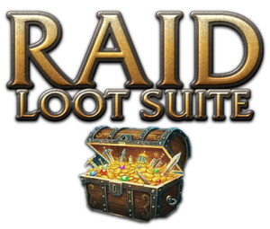 Raid Loot Suite addon image logo