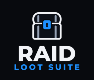 Raid Loot Suite addon image logo