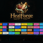 HealForge addon logo