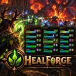 HealForge addon logo