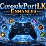 ConsolePortLK-Enhanced addon logo
