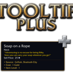 Tooltip Plus addon logo
