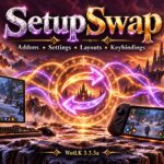 SetupSwap addon logo